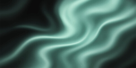 Purple and blue silk satin fabric with smooth flowing wave texture and luxury velvet design background