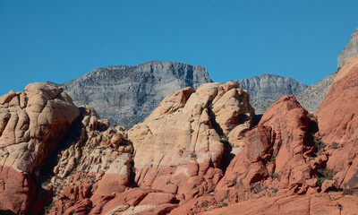 red rock canyon
