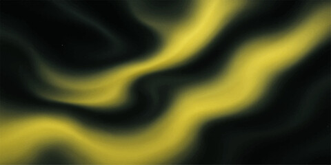 Golden silk abstract background with flowing waves and smooth satin texture