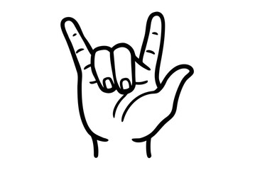 Obraz premium Hand vector illustrations and silhouettes depict a diverse range of gestures, symbols, and concepts, from caring palms to helping hands and artistic designs