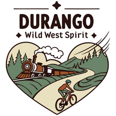 Durango &ndash; Wild West Spirit