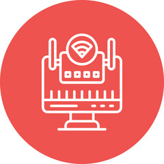 Wifi Router Icon