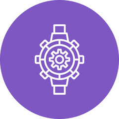 Smartwatch Icon