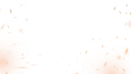 Fire spark overlay with smoke and flame. Grill heat glow in cloud isolated transparent PNG. Overlay effect of burn coal