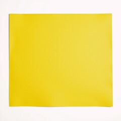 Ok Yellow warning sign template with no additional elements