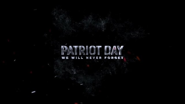 Patriot day, Remembering 911 a somber tribute to the lives lost on september 11th, a day of national reflection