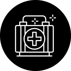 First Aid Kit Icon