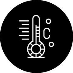 Thermometer Icon
