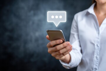 Message signal transmission device, digital symbol structure, cellular format composition, mobile protocol usage, short notification burst, pocket communicator tool, compact expression phrase