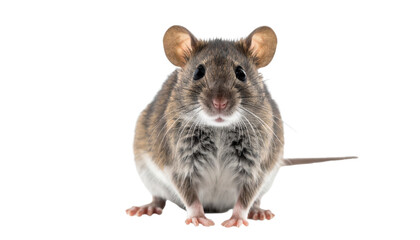 Rat PNG, Rodent Isolated, Transparent Background, Animal, Pest, and Wildlife Illustration