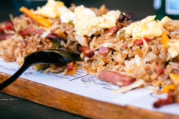 Authentic food in Cabo Verde