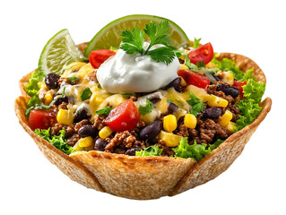 taco bowl