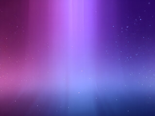 Obraz premium Minimal Black Studio with Soft Bokeh Halos