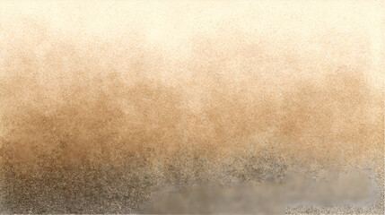 Soft gradient of warm earthy tones transitioning from pale yellow to deep brown with a subtle textured watercolor paper effect