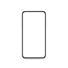 3d rendered illustration of a black tablet