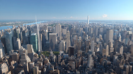 Fototapeta premium city