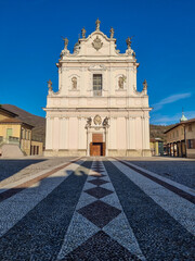 church of st nicholas in dubrovnik croatia