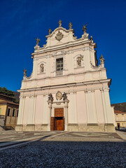 church of st nicholas in dubrovnik croatia