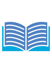 Open Book Icon