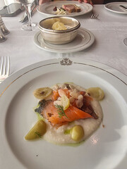 chicken and vegetable soup