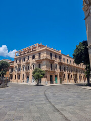 piazza del popolo rome italy