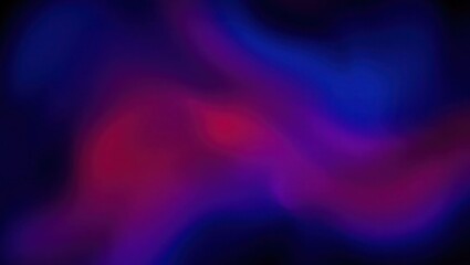 Blue red purple yellow abstract blurred gradient background texture	