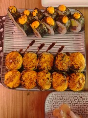 MAKIS COMIDA NIKEI PERU LIMA