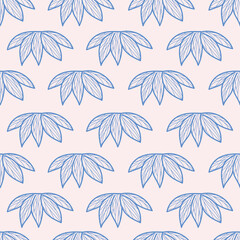 seamless floral pattern