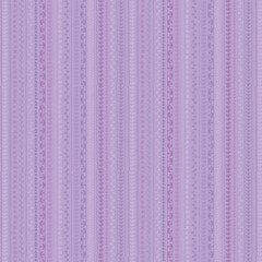seamless pattern featuring vertical stripes in various shades of lavender and pink