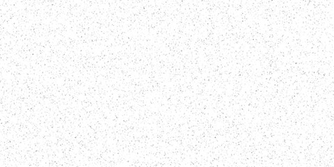 Abstract textured background of randomly scattered geometric shapes in tones of white and gray for design use