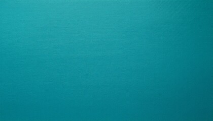 Fototapeta premium elegant turquoise fine paper texture n smooth refined and minimal flat surface