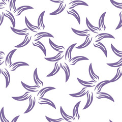 seamless floral pattern