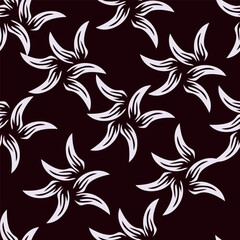 seamless floral pattern