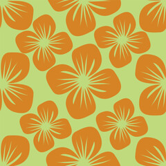seamless floral pattern