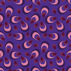 abstract seamless pattern
