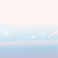 Dreamy duotone background with soft glowing particles and subtle transitions, ideal for mood-driven design projects.