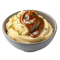 mashed potatoes