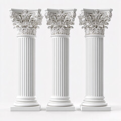 Aesthetic Display of Classic Architecture