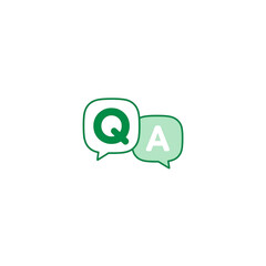 q and a social media icon text message symbol problem solving icon knowledge base icon question answer icon speech bubbles design help support icon community support icon chat bubble symbol