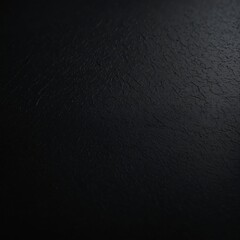 Soft Black Background with Gentle Noise Texture
