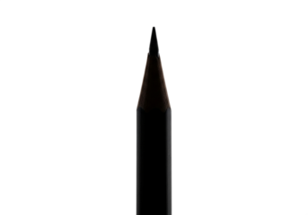Pencil graphite tip art drawing design education write school study black dark sharp point tool creative