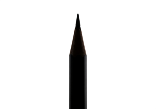 Pencil graphite tip art drawing design education write school study black dark sharp point tool creative