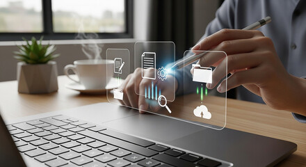 Cloud document management system for business efficiency and data organization solutions now available