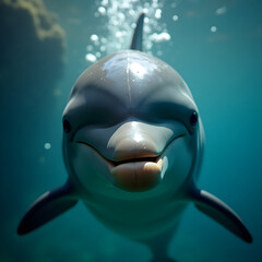 Fototapeta premium fish, underwater, water, sea, ocean, aquarium, blue, diving, reef, animal, coral, marine, scuba, cartoon, swimming, nature, tropical, vector, napoleon, shark, dive, deep, dolphin, bird