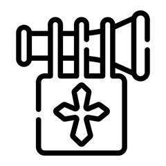 Fototapeta premium trumpet