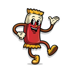 Sweet Treat Character Dancing