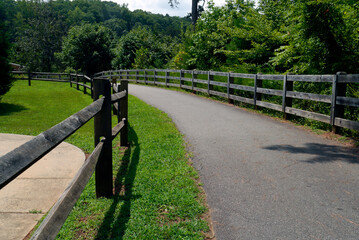 Lake Norman State Park Pathway, NC 2025
