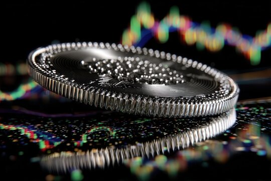 Crypto Coin in Digital Market