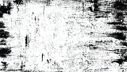 Distressed Grunge Grainy background. Grunge Grainy Noise Texture. Monochrome Vintage Grunge Texture.  