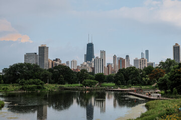 Chicago Skyline